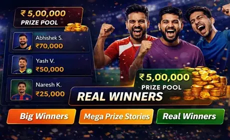 Big winners, Crore prize boards, and recent UPI reward stories worth following