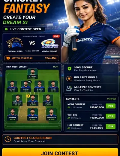 ProPlayapkplay (ProPlay apk play) fantasy cricket & matchday visual 3